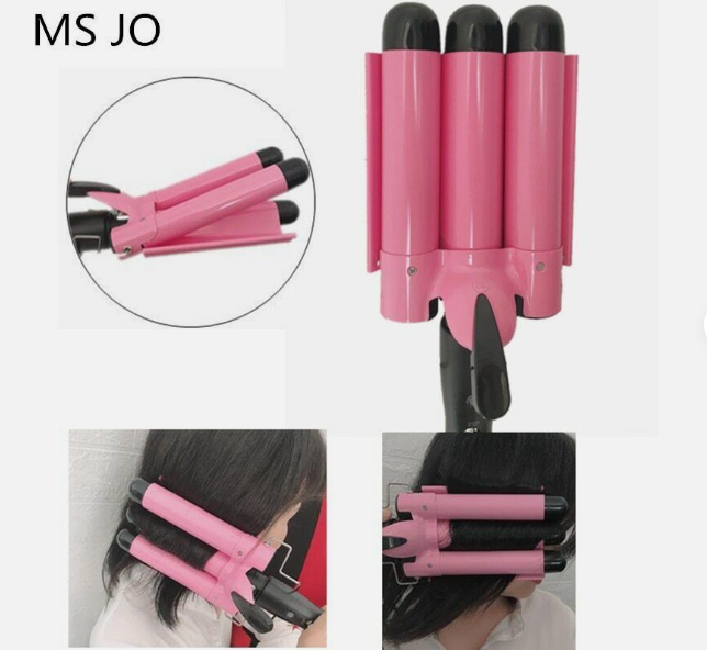 Professional Hair Curling Iron Ceramic Hair Curler Irons Hair Waver Styling Tool