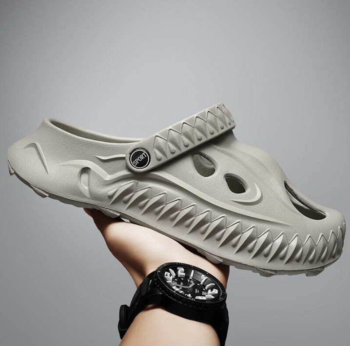 Crocs Echo Clog Men desert grass